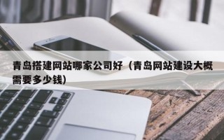 酒泉青岛搭建网站哪家公司好（青岛网站建设大概需要多少钱）
